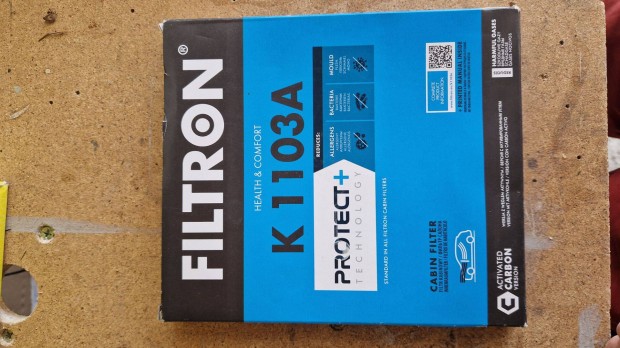 Pollenszr, Fiat Stilo kombi 1.9 JTD