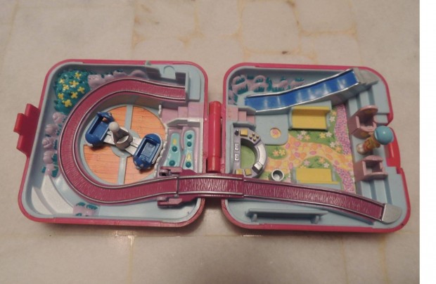 Polly Pocket Blubird 1989 Vidmpark