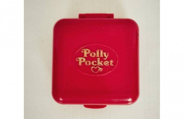 Polly Pocket Blubird 1989 vidmpark