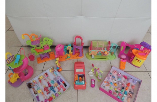 Polly Pocket csomag