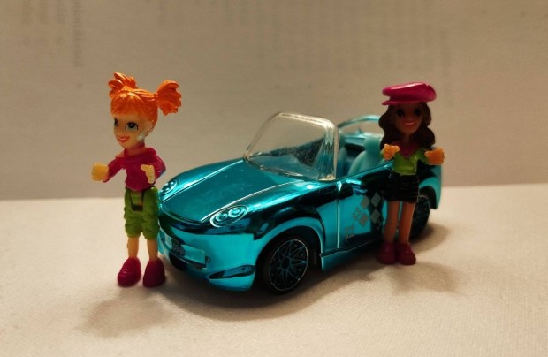 Polly Pocket mini aut kt babval