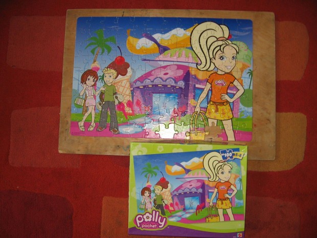 Polly Pocket puzzle