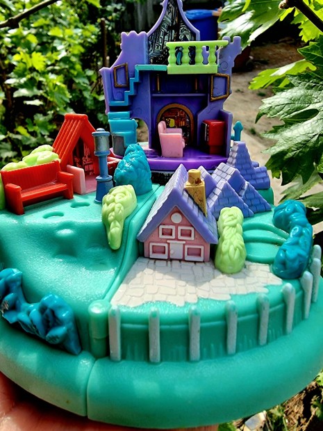 Polly pocket 1996, eredeti 101 kiskutya szett
