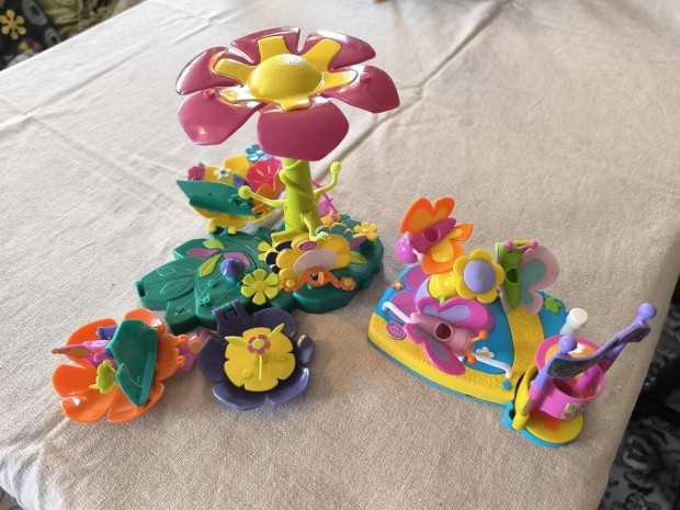 Polly pocket 2 db jtk trtt hinyos
