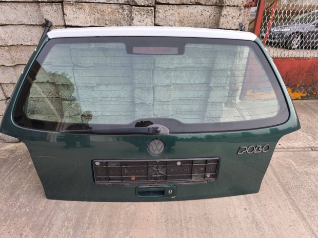 Polo 6N csomagt�r ajt�, 5 ajt�s, haszn�lt j� �llapot�