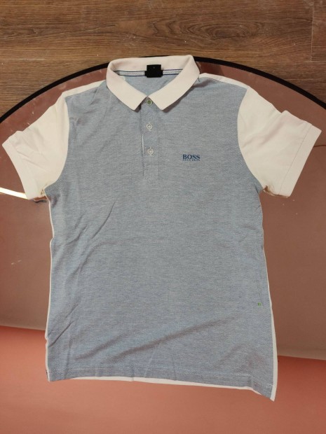 Póló Boss galléros Paddy, collared t-shirt