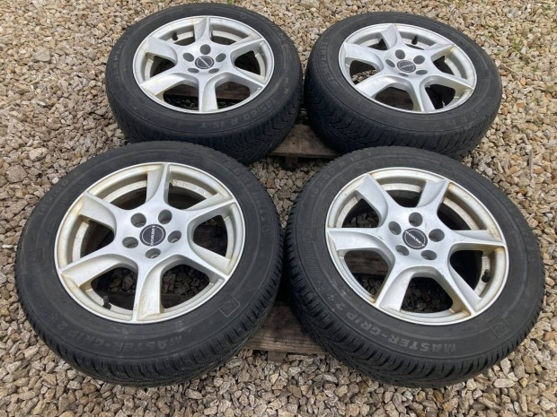 Polo Fabia Ibiza 5x100 alufelni 4 db