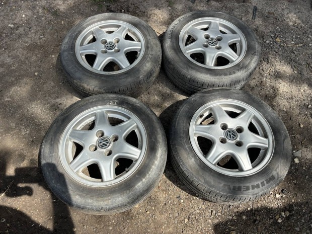 Polo Golf Vento Caddy BBS 4x100 '14 felni alufelni 175/65 R14
