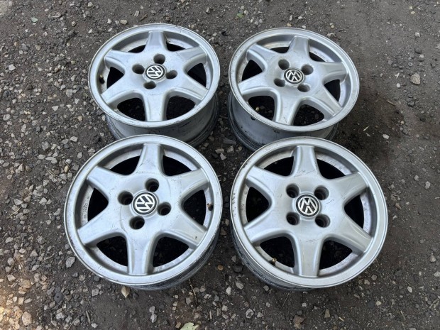 Polo Golf Vento Caddy Inca Lupo Vw 4x100 '14 felni alufelni BBS