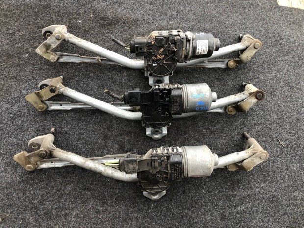 Polo Ibiza Cordoba Fabia ablaktörlő motor + szerkezet