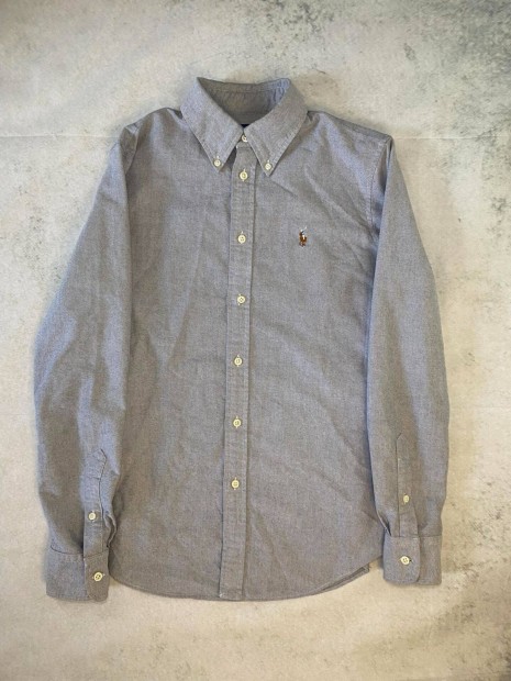 Polo Ralph Lauren Old Money Shirt Hosszuujj Ing Premium Designer RL S