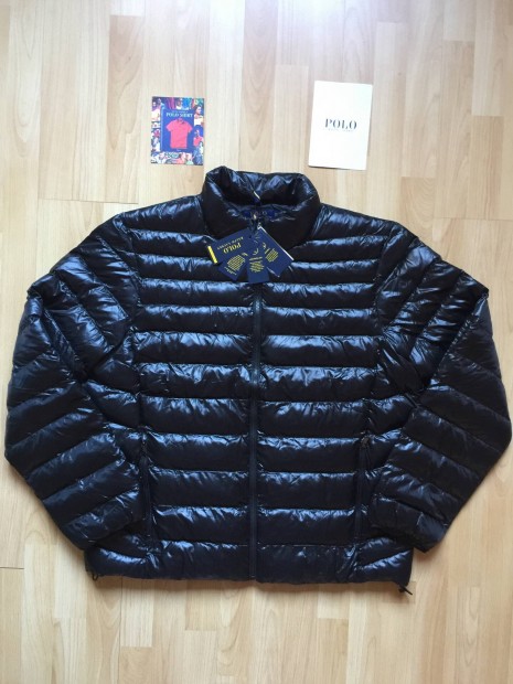 Polo Ralph Lauren - Black Terra Jkt-Beaton - steppelt pillekabt.