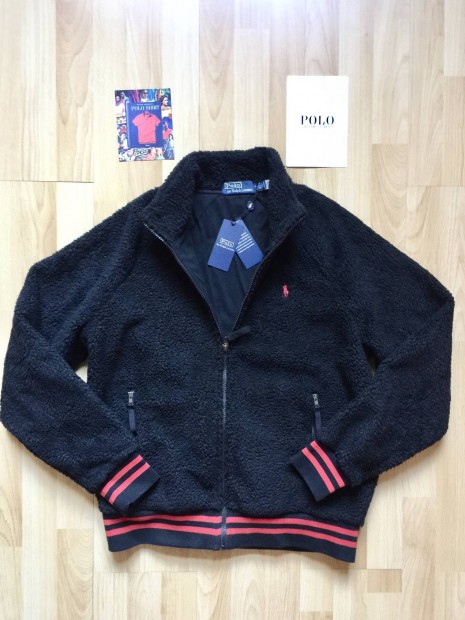 Polo Ralph Lauren - Polo - Polr kabt - bolyhos, blelt kabt. 