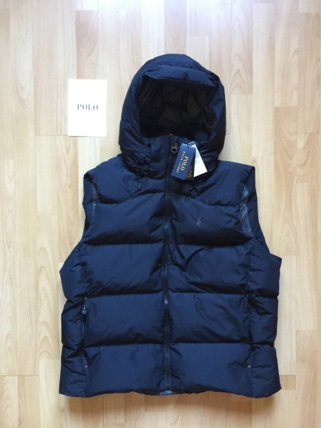 Polo Ralph Lauren - Polo - Tyrol Down Vest - steppelt tollmellny. 