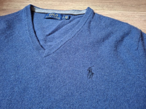 Polo Ralph Lauren férfi pulóver.