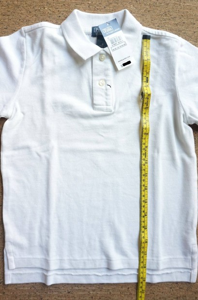 Polo Ralph Lauren fi pamut log pl ing, farmer ing Mret 110 - 122