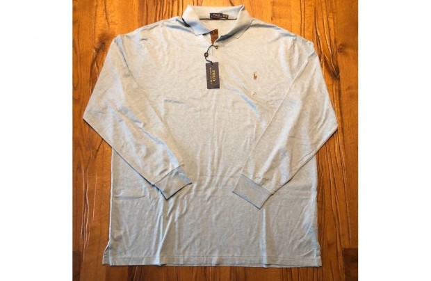 Polo Ralph Lauren hossz ujj pl 3XL