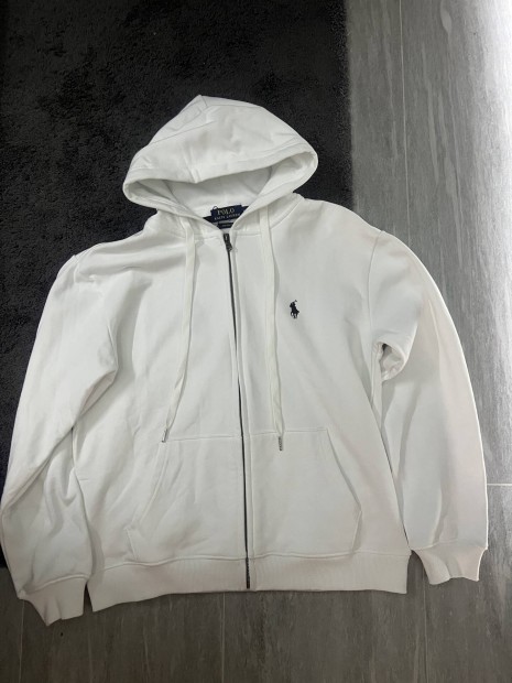 Polo Ralph Lauren zip up pulóver