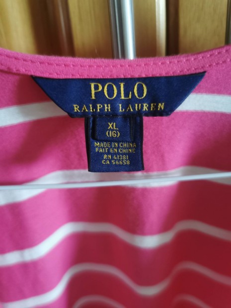 Polo Raph Lauren nyri ruha, 146-152, j
