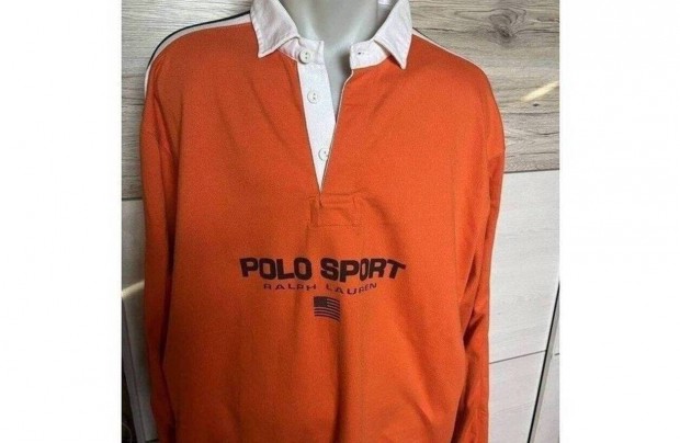 Polo Sport Ralph Lauren Pulver XL XXL