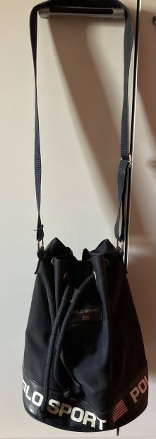 Polo Sport - Ralph Lauren uniszex eredeti ősszehúzós sport táska