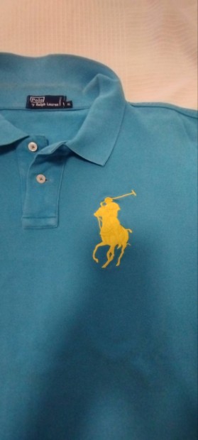 Polo Sport hossz ujj fels Xl