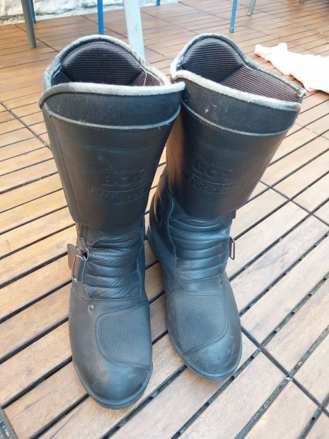 Polo Thermo Boy motoros csizma 42-es méret
