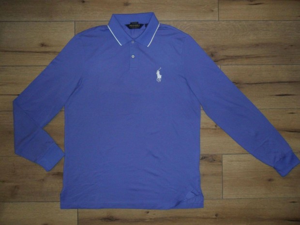 Polo , Ralph Lauren " ffi H.Ujj Pik Pl BIG Poni XL