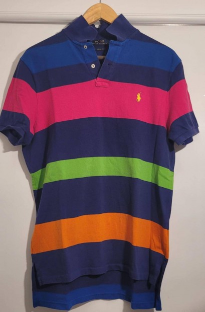 Polo by Ralph Lauren (L-es) rvidujj pl