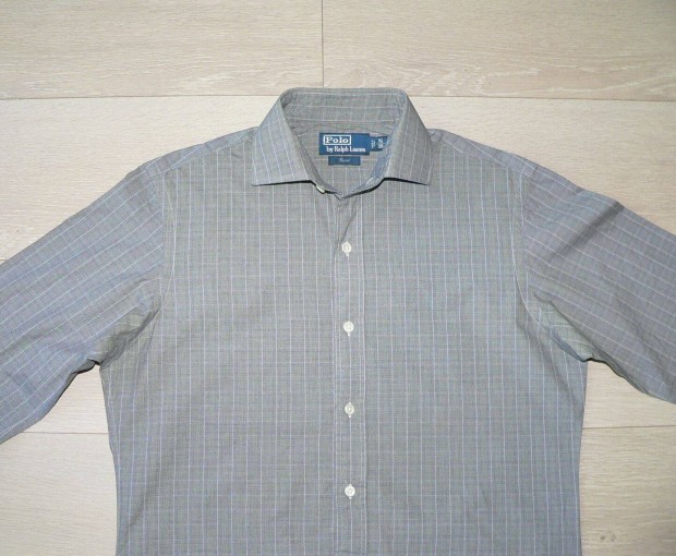 Polo by Ralph Lauren hosszú ujjú ing (M)