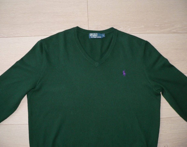 Polo by Ralph Lauren merin pulver (L)