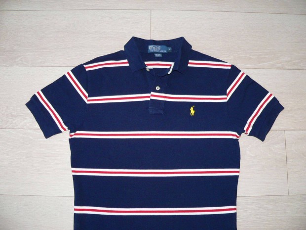 Polo by Ralph Lauren rvid ujj gallros pl (M)