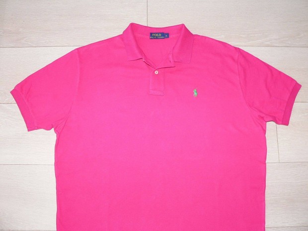 Polo by Ralph Lauren rvid ujj gallros pl (XL)