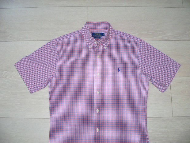Polo by Ralph Lauren rvid ujj ing (S)
