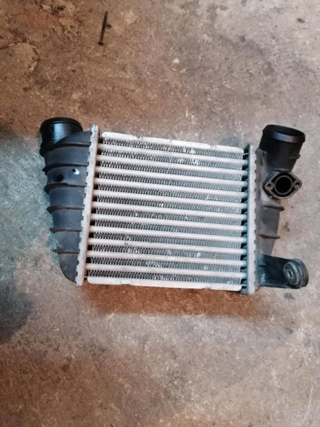 Polo fabia ibiza intercooler hütö , cooler . 1.9 tdi