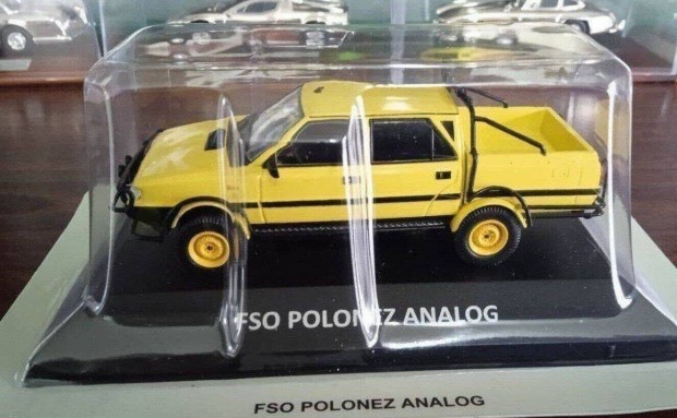 Polonez Analog kisauto modell 1/43 Eladó