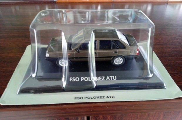 Polonez Atu kisauto modell 1/43 Elad