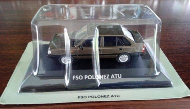 Polonez Atu kisauto modell 1/43 Elad