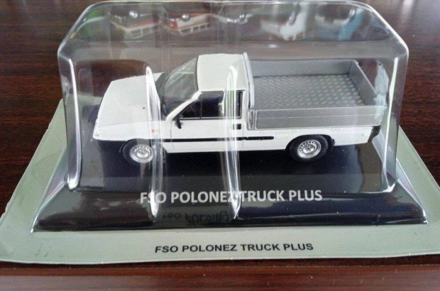 Polonez Truck plus kisauto modell 1/43 Elad