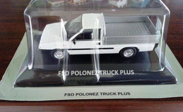 Polonez Truck plus kisauto modell 1/43 Elad