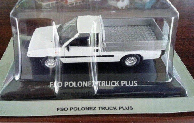 Polonez Truck plus kisauto modell 1/43 Eladó