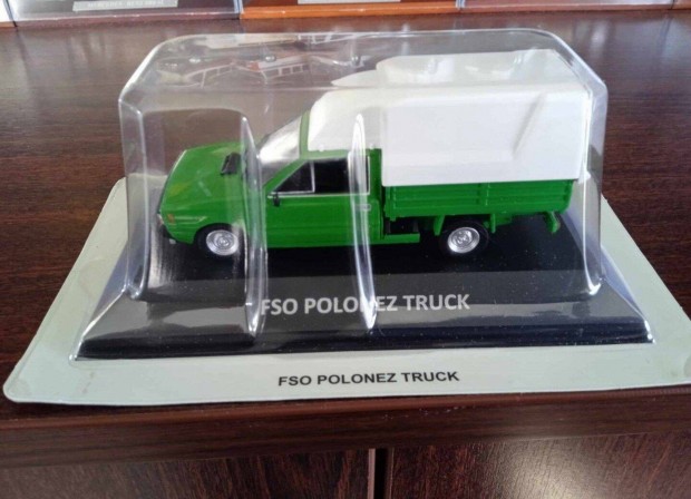 Polonez truck FSO kisauto modell 1/43 Elad