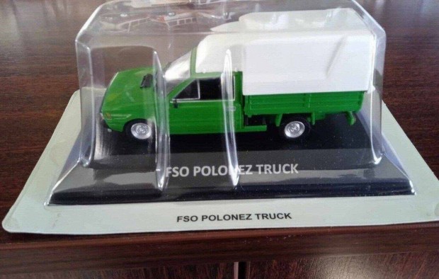 Polonez truck FSO kisauto modell 1/43 Elad