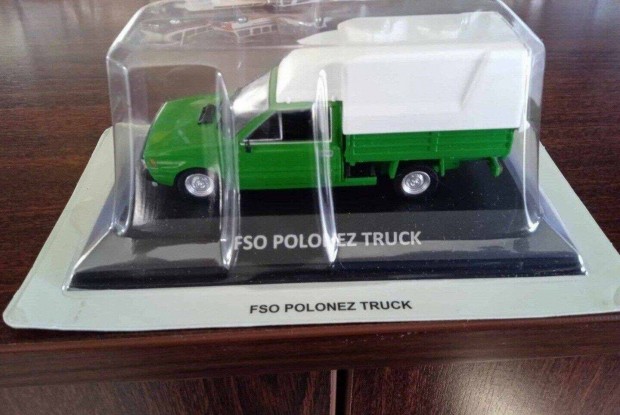 Polonez truck FSO kisauto modell 1/43 Elad