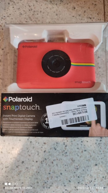 Poloraid Snaptouch