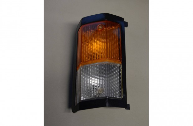 Polski Fiat 125P jobb els� index + helyzetjelz� hib�s 1