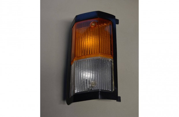 Polski Fiat 125P jobb els� index + helyzetjelz� hib�s 1