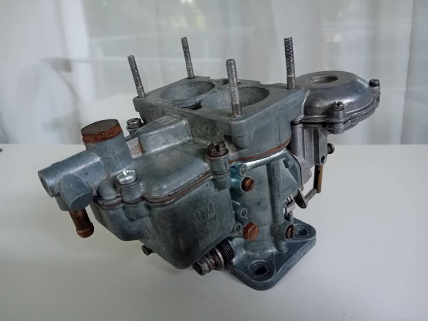 Polski Fiat 125 125p karburtor Weber 34 Dchd