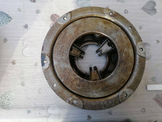 Polski Fiat 125 eredeti gyri j kuplung szerkezet ( Bks )