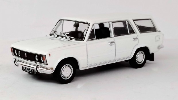 Polski Fiat 125 kombi modellautó 1:43 új bontatlan eladó